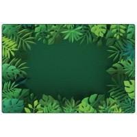 Carpets for Kids® Pixel Perfect Carpet Collection™ Tropical Paradise Rug  