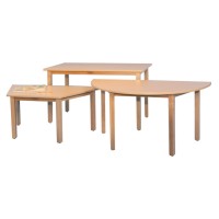 Canadian All Wood Activity Tables