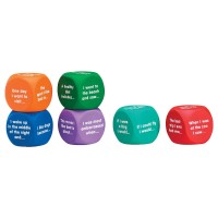 Learning Resources® Writing Prompt Cubes 