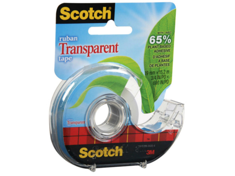 Scotch® Transparent Magic™ Tape